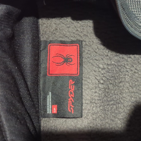 Spyder full zip - Picture 3 of 3